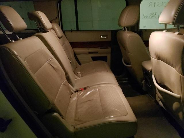 Photo 6 from auction – 2009 FORD FLEX LIMIT with VIN 2FMEK63C59BB08260