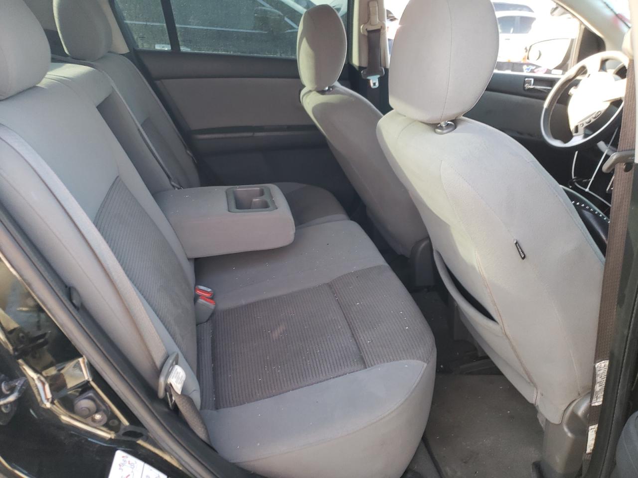 Photo 6 from auction – 2011 NISSAN SENTRA 2.0 with VIN 3N1AB6AP2BL724214