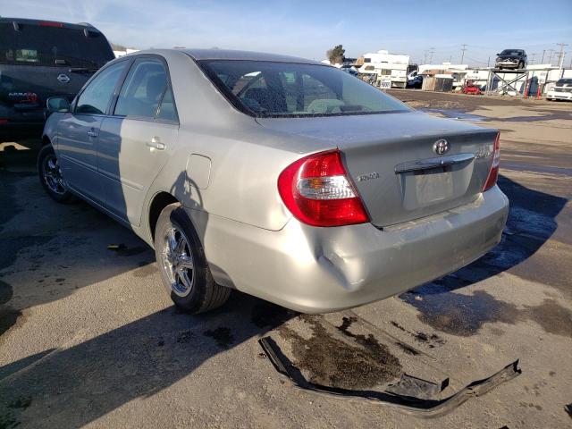 Photo 3 from auction – 2004 TOYOTA CAMRY LE with VIN 4T1BE32K44U819288