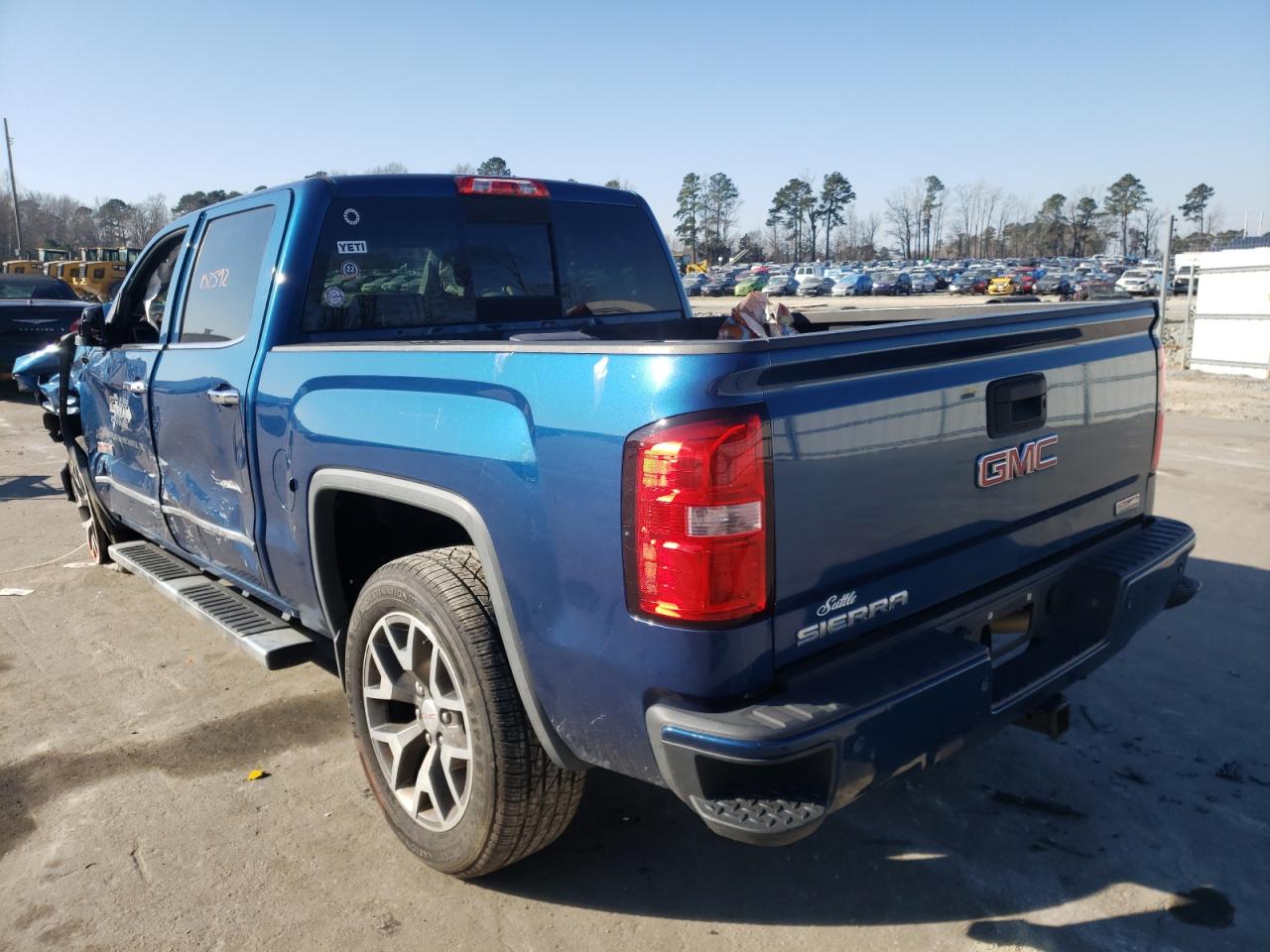 Photo 3 from auction – 2015 GMC SIERRA K15 with VIN 3GTU2VEC7FG425246
