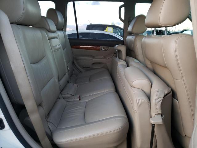 Photo 6 from auction – 2006 LEXUS GX 470 with VIN JTJBT20X460114629
