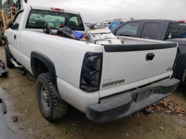 Photo 3 from auction – 2007 GMC SIERRA K25 with VIN 1GTHK24U46E217391