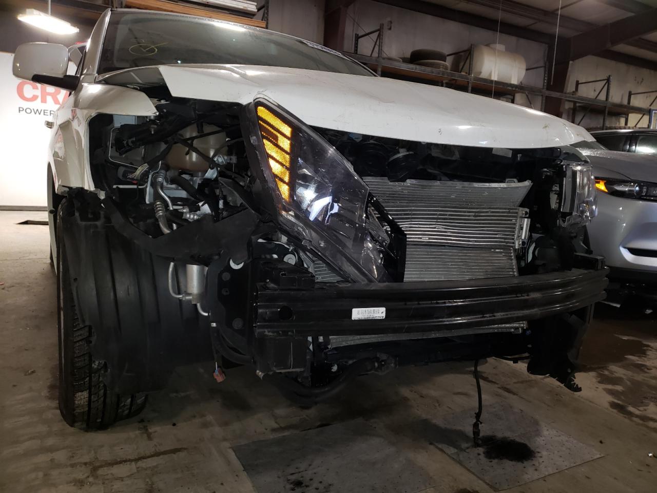 Photo 9 from auction – 2017 DODGE JOURNEY GT with VIN 3C4PDDEG4HT615925