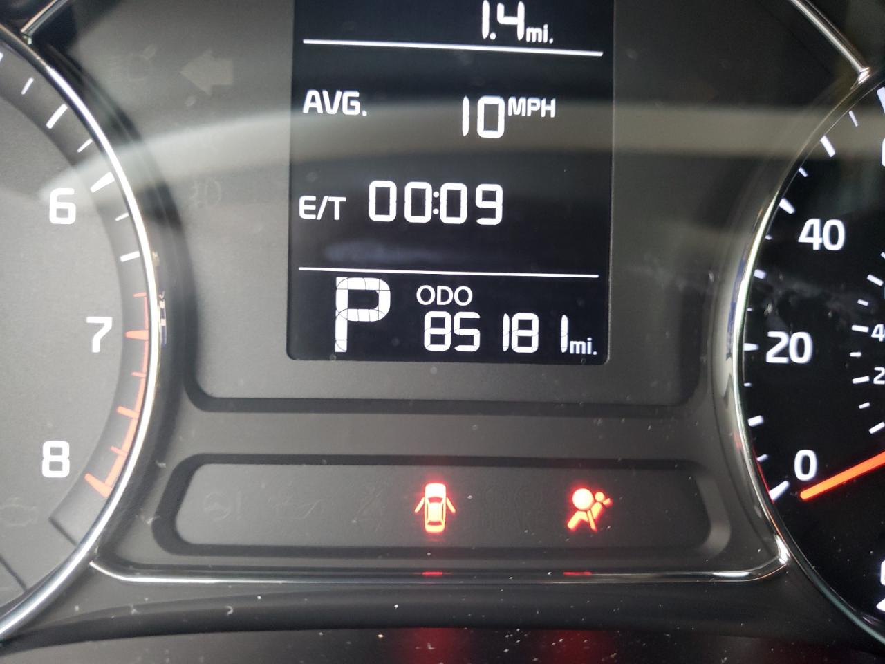 Photo 8 from auction – 2014 KIA FORTE LX with VIN KNAFX4A66E5160326