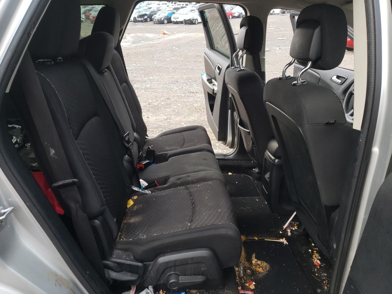 Photo 6 from auction – 2011 DODGE JOURNEY MA with VIN 3D4PG1FGXBT561979