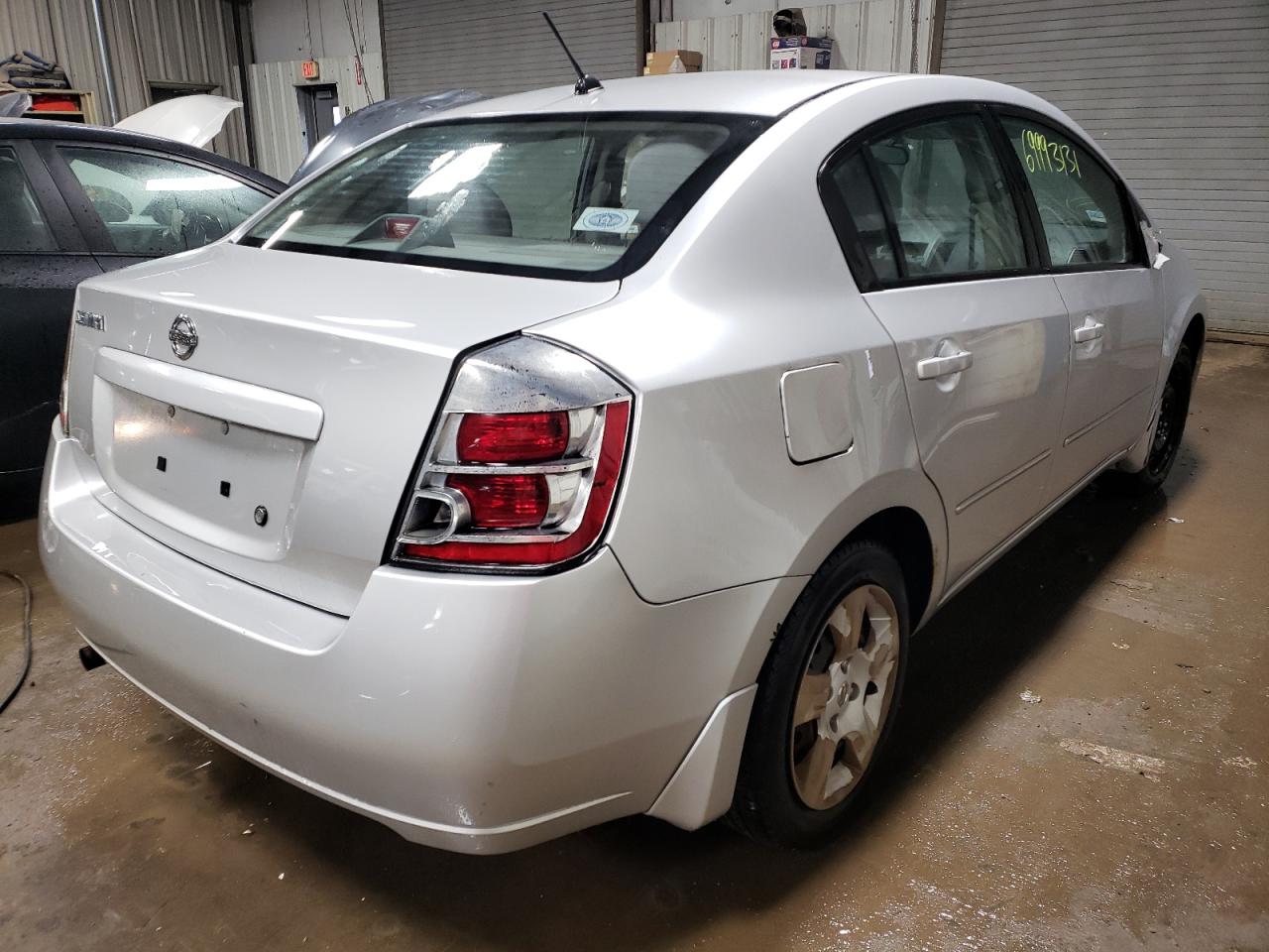 Photo 4 from auction – 2009 NISSAN SENTRA 2.0 with VIN 3N1AB61E79L683751