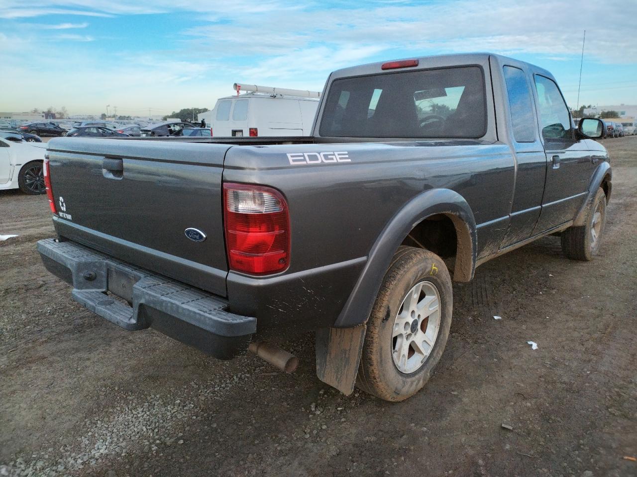 Photo 4 from auction – 2005 FORD RANGER SUP with VIN 1FTYR44U95PA53033