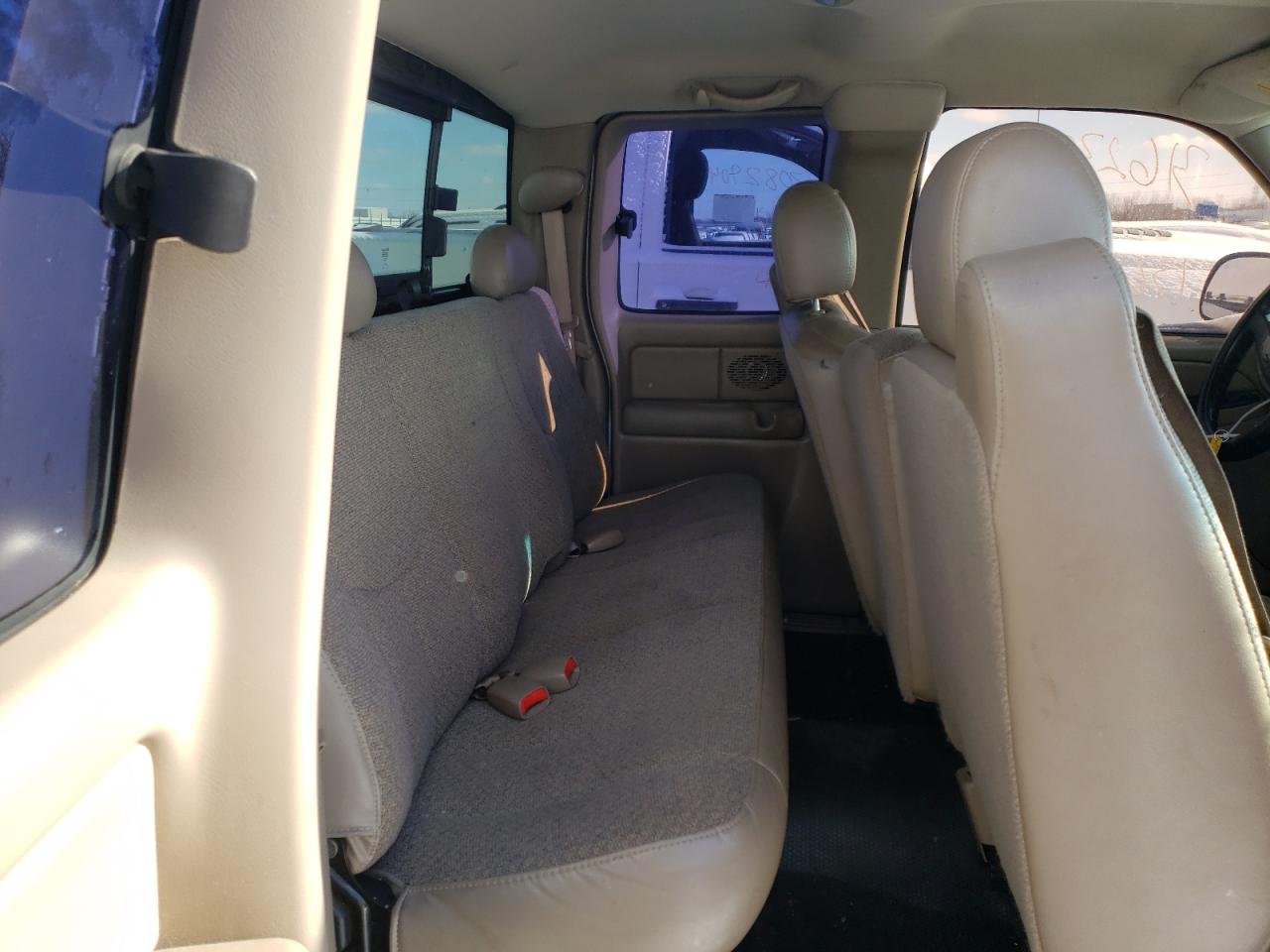 Photo 6 from auction – 2004 GMC NEW SIERRA with VIN 1GTEC19X14Z246284