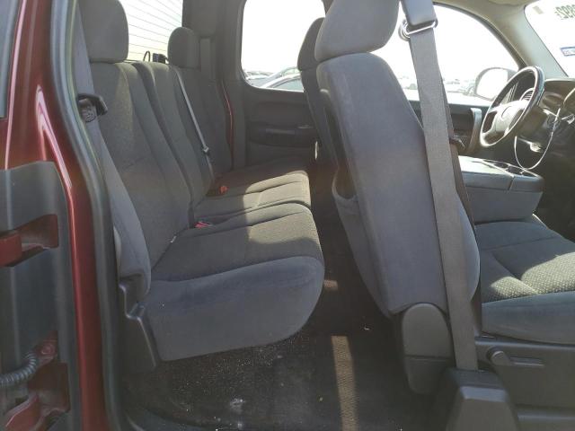 Photo 6 from auction – 2008 CHEVROLET SILVERADO with VIN 2GCEC19C781307634