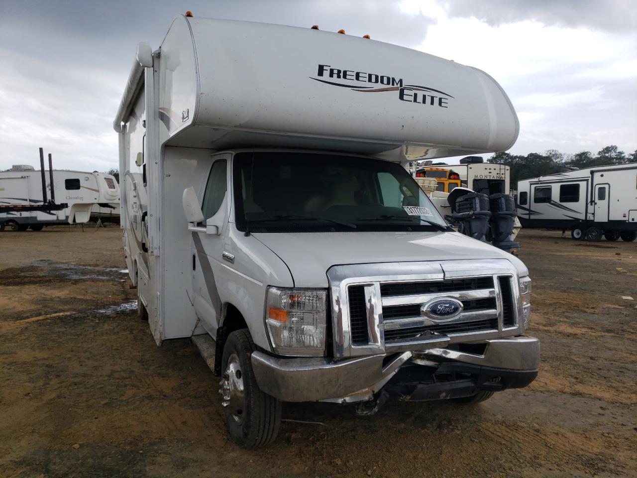 Photo 9 from auction – 2017 FREE MOTORHOME with VIN 1FDXE4FS1GDC45050