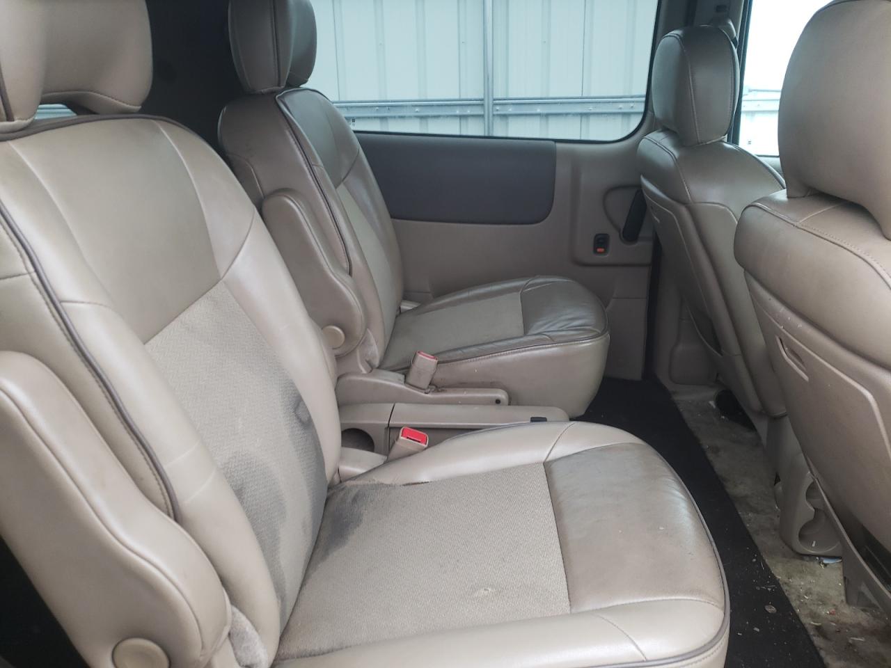 Photo 6 from auction – 2007 BUICK TERRAZA CX with VIN 5GADV23W17D174274