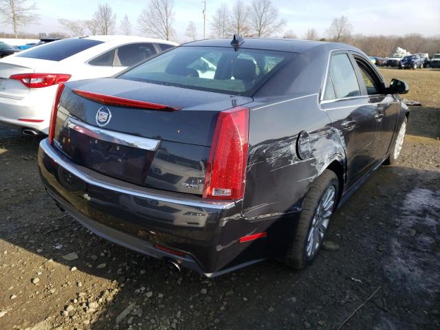 Photo 4 from auction – 2011 CADILLAC CTS PERFOR with VIN 1G6DL5ED7B0133913