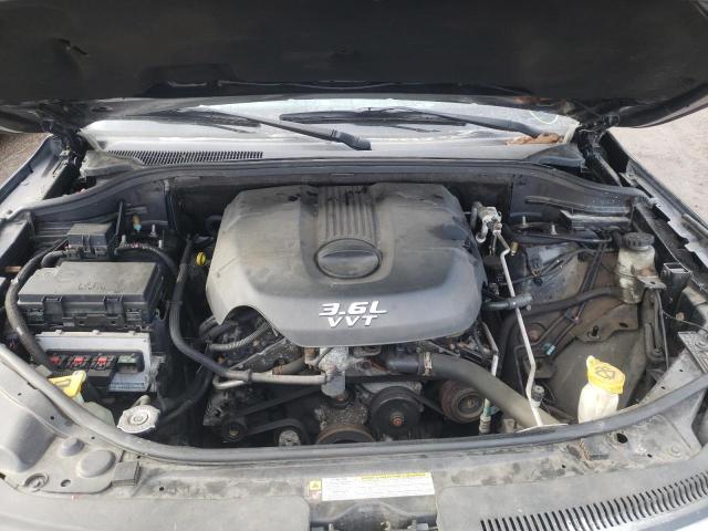 Фото 7 с аукциона – 2012 JEEP GRAND CHER с VIN 1C4RJFCG1CC128024