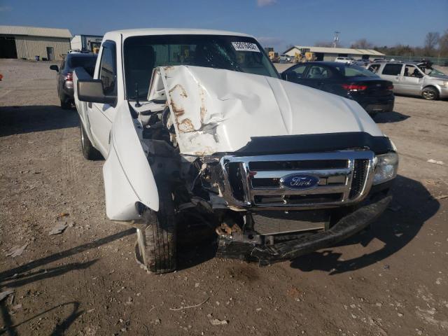 Photo 9 from auction – 2011 FORD RANGER with VIN 1FTKR1AD3BPB10993
