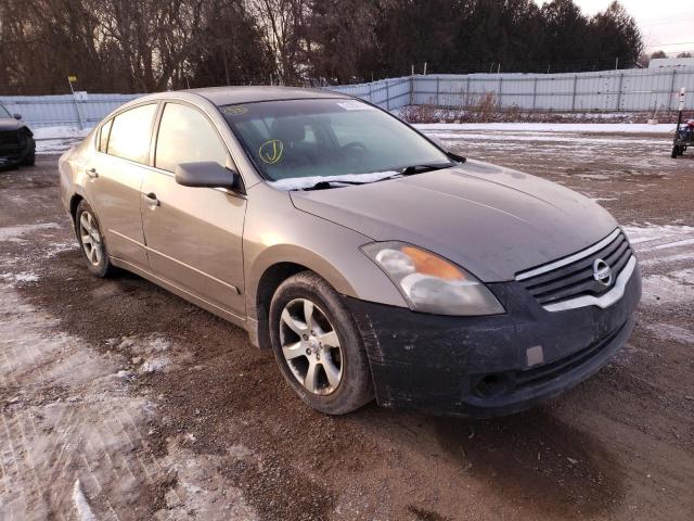 Photo 1 from auction – 2007 NISSAN ALTIMA 2.5 with VIN 1N4AL21E27C202404
