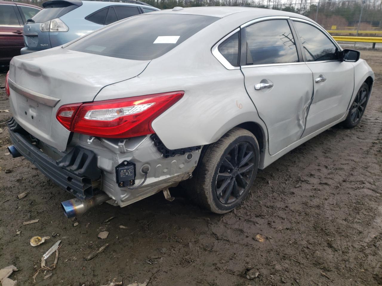Photo 9 from auction – 2017 NISSAN ALTIMA 2.5 with VIN 1N4AL3AP1HC269407