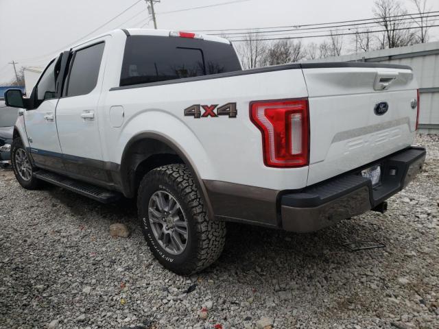 Photo 3 from auction – 2018 FORD F150 SUPER with VIN 1FTFW1E11JFD87754