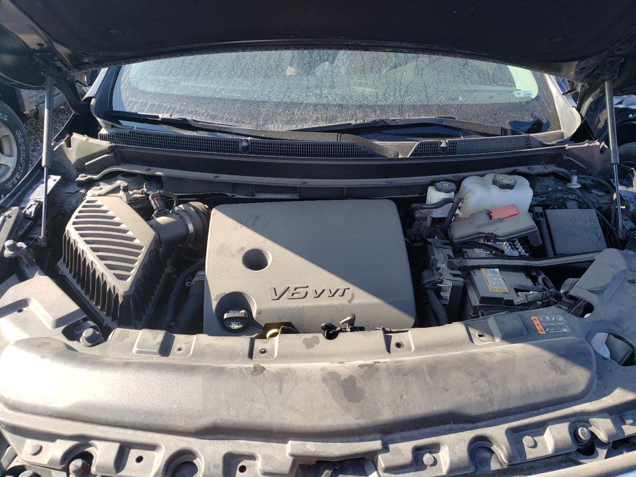 Photo 7 from auction – 2019 BUICK ENCLAVE PR with VIN 5GAEVBKW6KJ296080