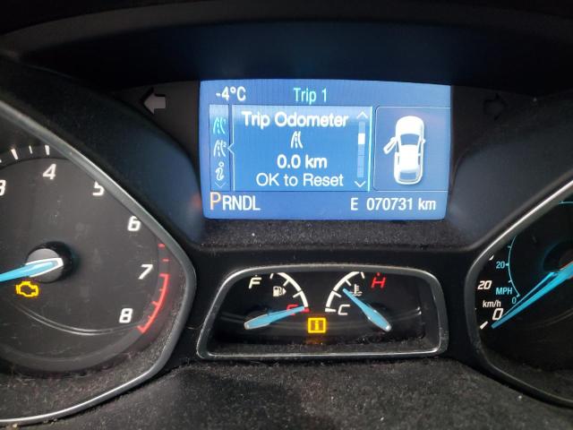 Photo 8 from auction – 2014 FORD FOCUS SE with VIN 1FADP3K25EL308340