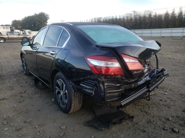 Photo 3 from auction – 2017 HONDA ACCORD with VIN 1HGCR2F35HA181460