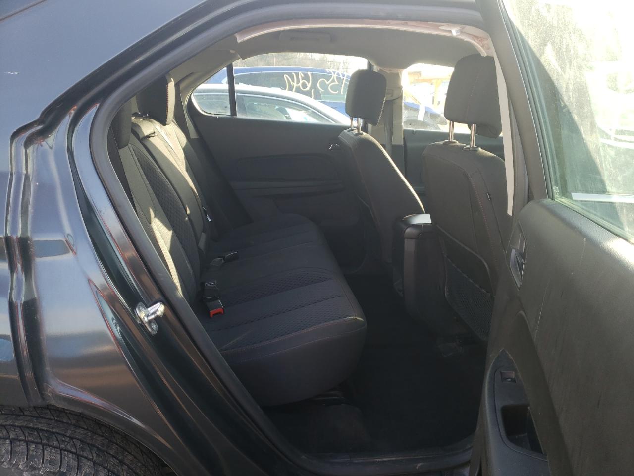 Photo 6 from auction – 2013 CHEVROLET EQUINOX LS with VIN 2GNFLCEK0D6249237