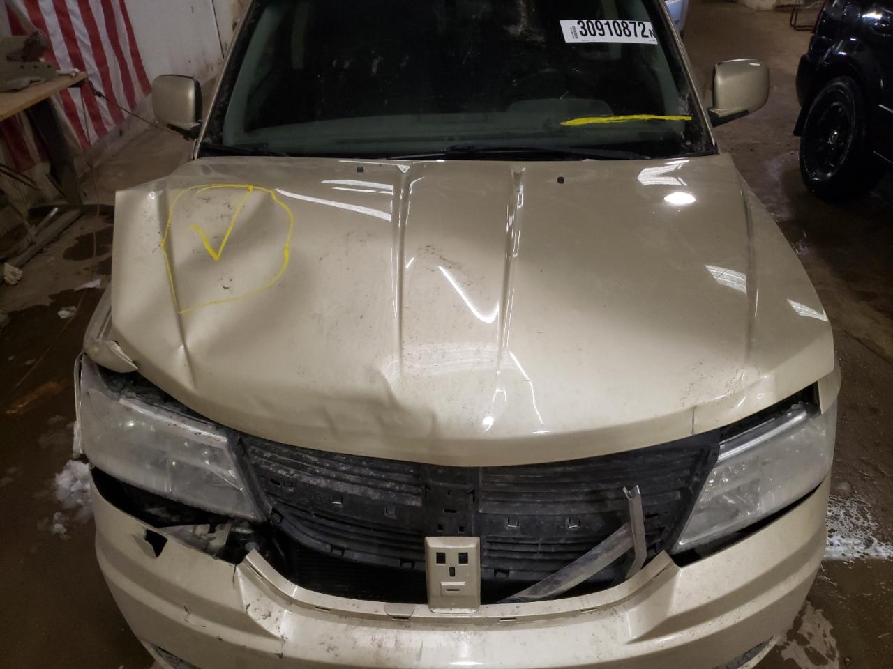 Photo 7 from auction – 2010 DODGE JOURNEY SX with VIN 3D4PG5FV6AT274997