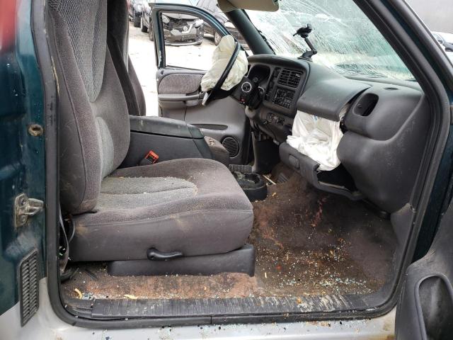 Photo 5 from auction – 1998 DODGE DAKOTA with VIN 1B7GL22X2WS694361