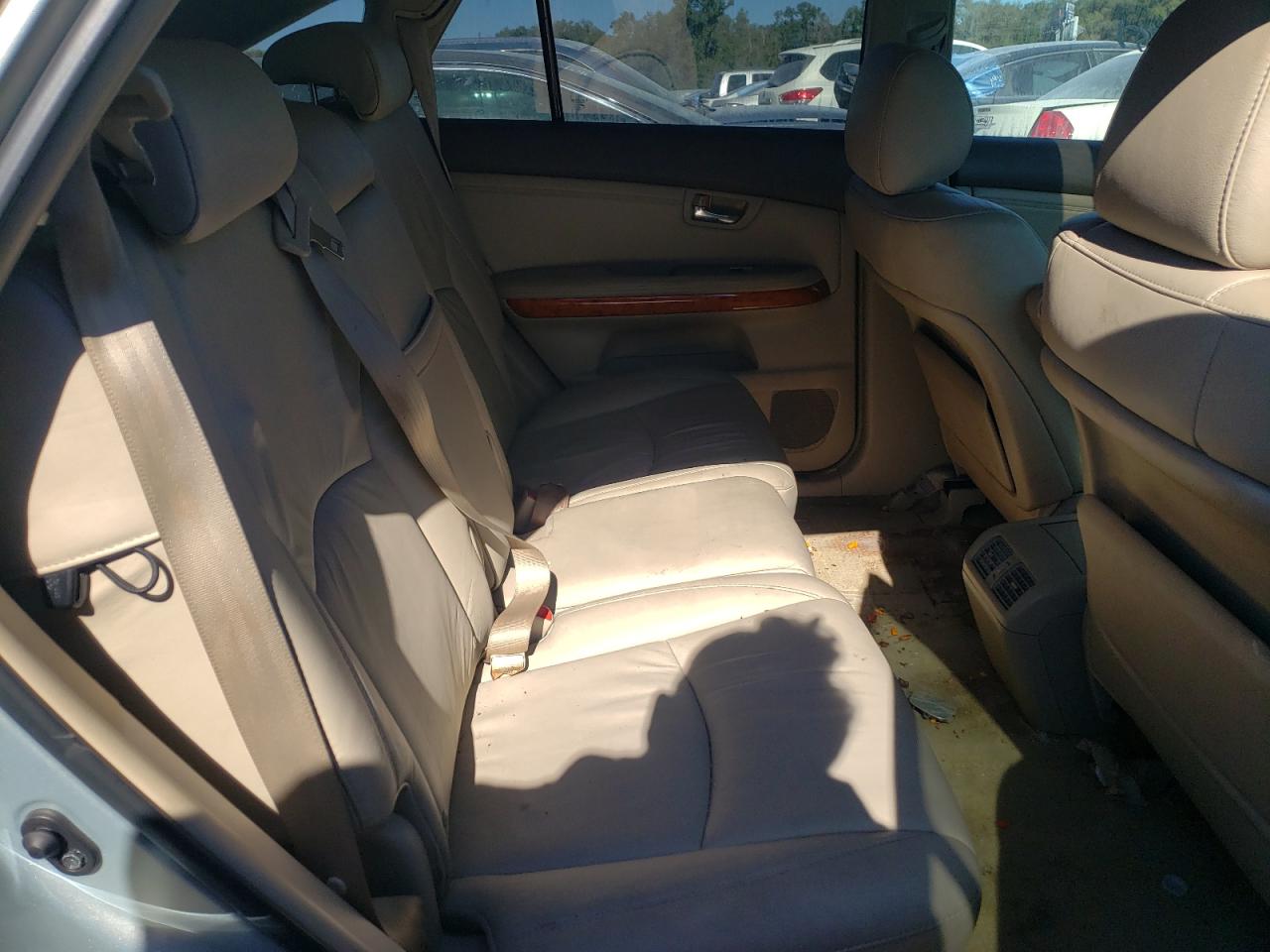 Photo 6 from auction – 2008 LEXUS RX 350 with VIN 2T2GK31U08C033041
