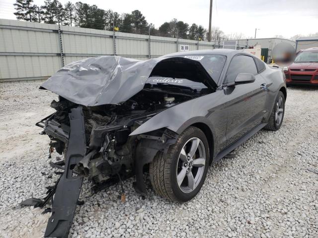 Фото 2 с аукциона – 2017 FORD MUSTANG с VIN 1FA6P8TH2H5212151