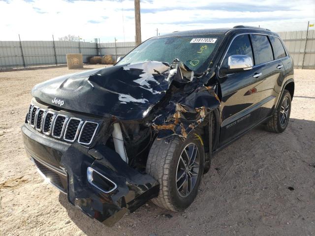 Photo 8 from auction – 2017 JEEP GRAND CHER with VIN 1C4RJFBG9HC764456