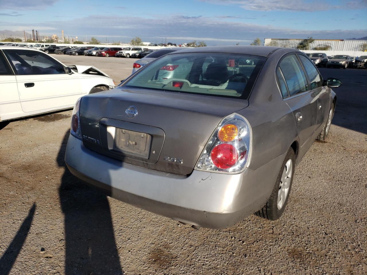 Photo 4 from auction – 2004 NISSAN ALTIMA BAS with VIN 1N4AL11D74C114784