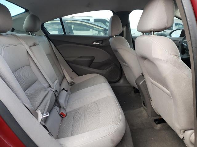 Photo 6 from auction – 2017 CHEVROLET CRUZE LT with VIN 3G1BE5SM2HS520916