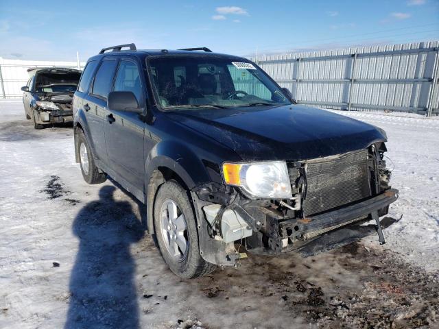 FORD ESCAPE XLT 2012 with VIN 1FMCU9DG6CKA32114 - Photo from auction