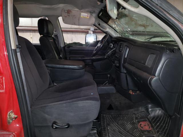 Photo 5 from auction – 2005 DODGE RAM 2500 S with VIN 3D7KS28C05G837675