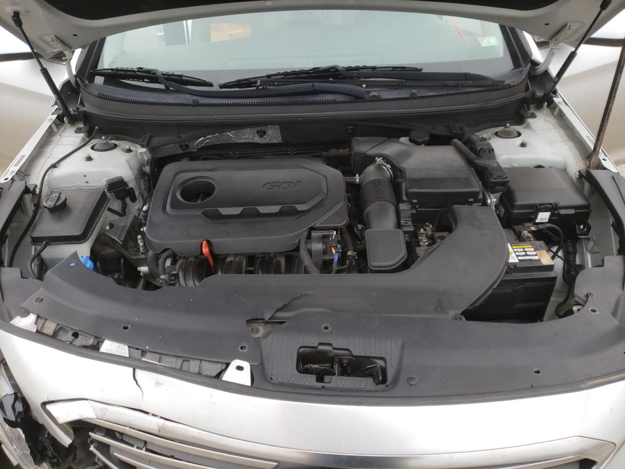 Photo 7 from auction – 2016 HYUNDAI SONATA SE with VIN 5NPE24AF0GH404925