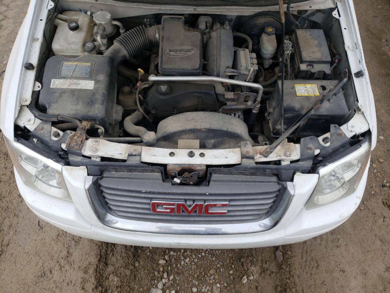 Photo 7 from auction – 2003 GMC ENVOY with VIN 1GKDT13S032230145