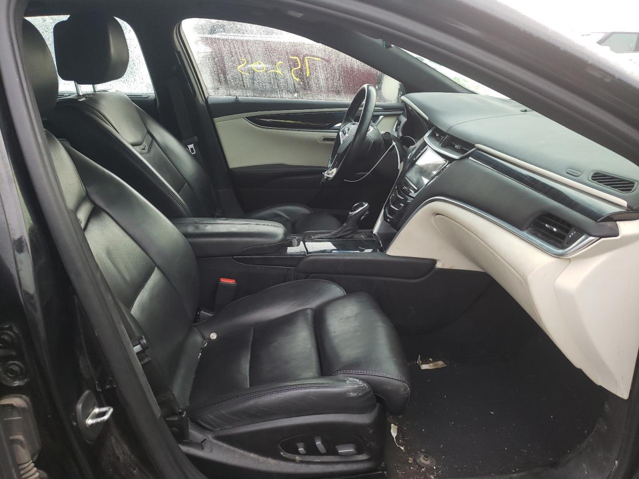 Photo 5 from auction – 2014 CADILLAC XTS PLATIN with VIN 2G61T5S3XE9133526