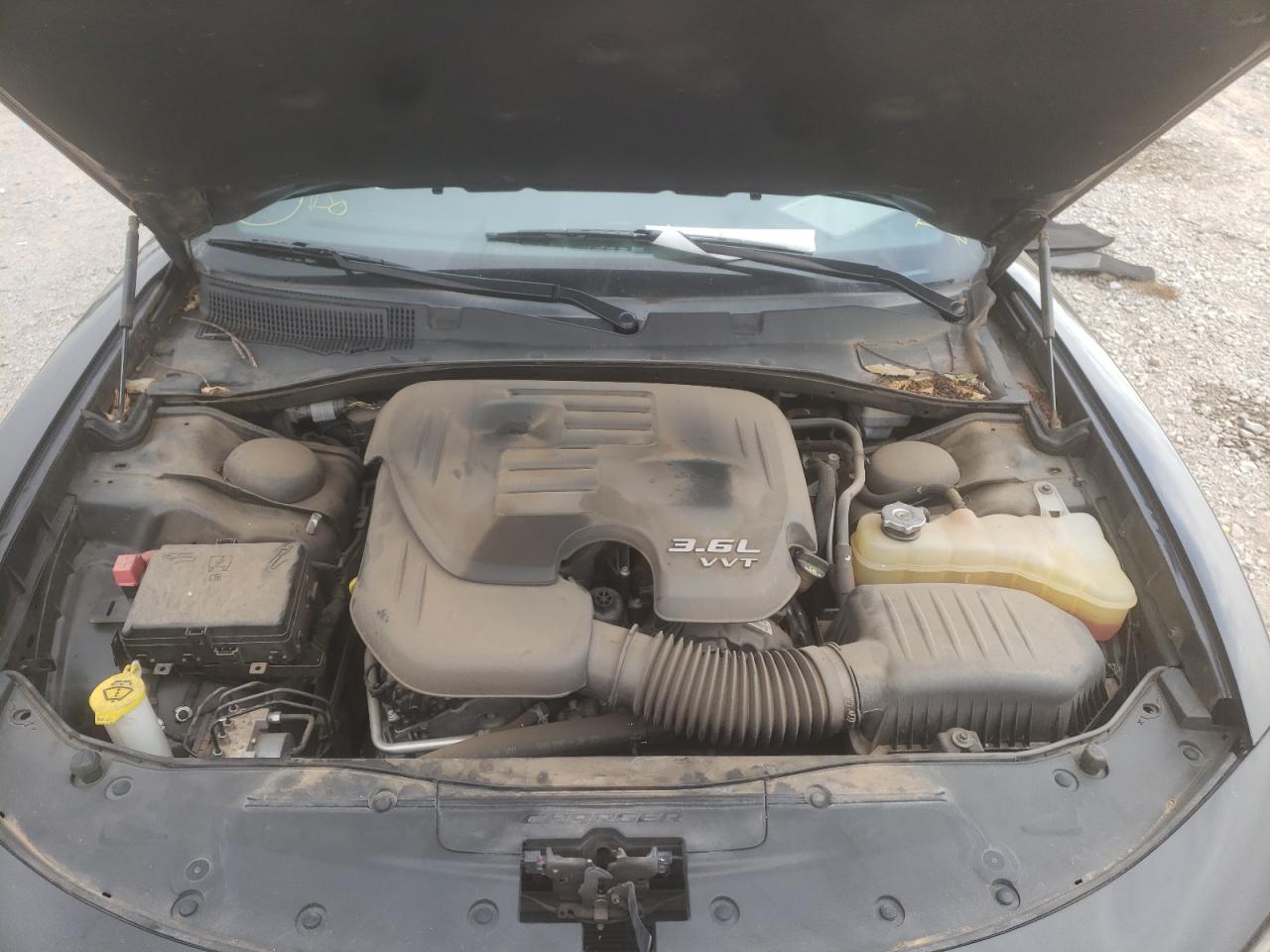 Photo 7 from auction – 2015 DODGE CHARGER SE with VIN 2C3CDXBGXFH876734