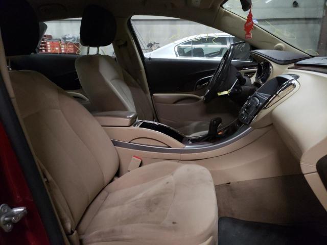 Photo 5 from auction – 2011 BUICK LACROSSE C with VIN 1G4GA5EC8BF236662