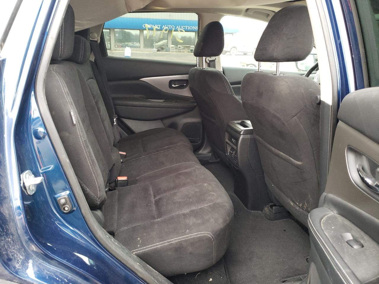 Photo 6 from auction – 2019 NISSAN MURANO S with VIN 5N1AZ2MS3KN149490