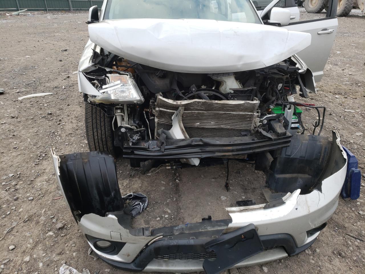 Photo 9 from auction – 2011 DODGE JOURNEY MA with VIN 3D4PG1FGXBT561979