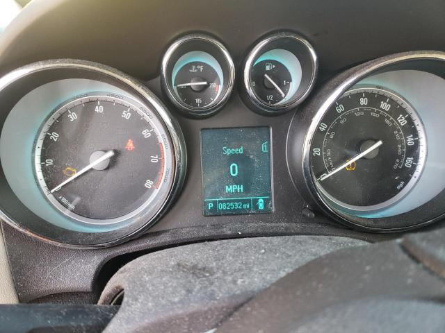Photo 8 from auction – 2012 BUICK VERANO with VIN 1G4PP5SK8C4201899