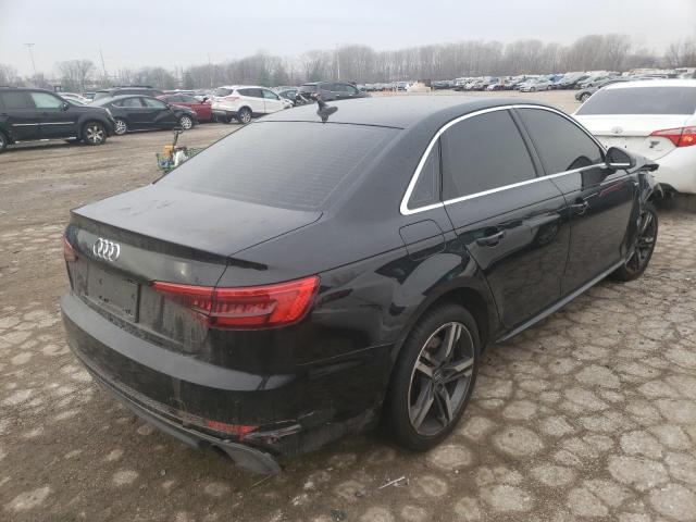 Photo 4 from auction – 2017 AUDI A4 PREMIUM with VIN WAUENAF48HN005899