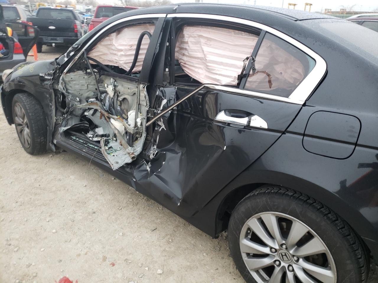 Photo 10 from auction – 2012 HONDA ACCORD EX with VIN 1HGCP3F70CA003222