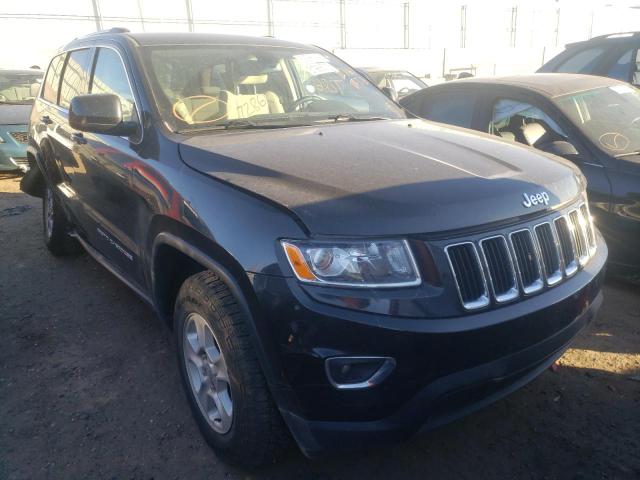 Photo 1 from auction – 2015 JEEP GRAND CHER with VIN 1C4RJFAG1FC103891