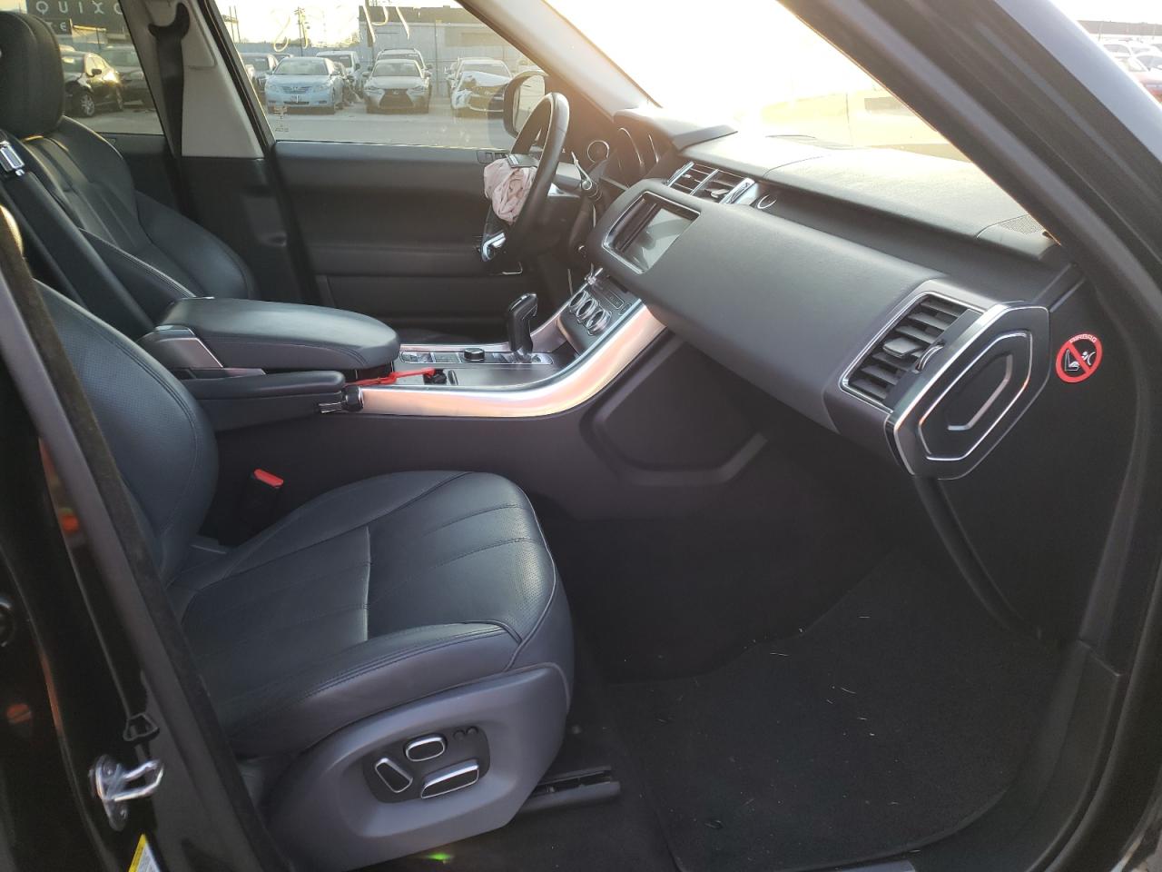 Photo 5 from auction – 2014 LAND ROVER RANGE ROVE with VIN SALWR2VF3EA304104