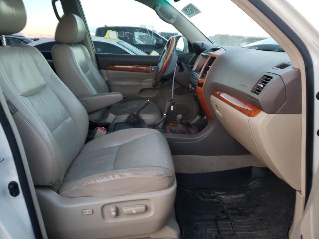 Photo 5 from auction – 2006 LEXUS GX 470 with VIN JTJBT20X460114629