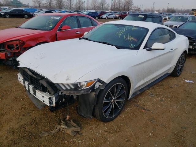 Photo 2 from auction – 2015 FORD MUSTANG with VIN 1FA6P8TH5F5399947