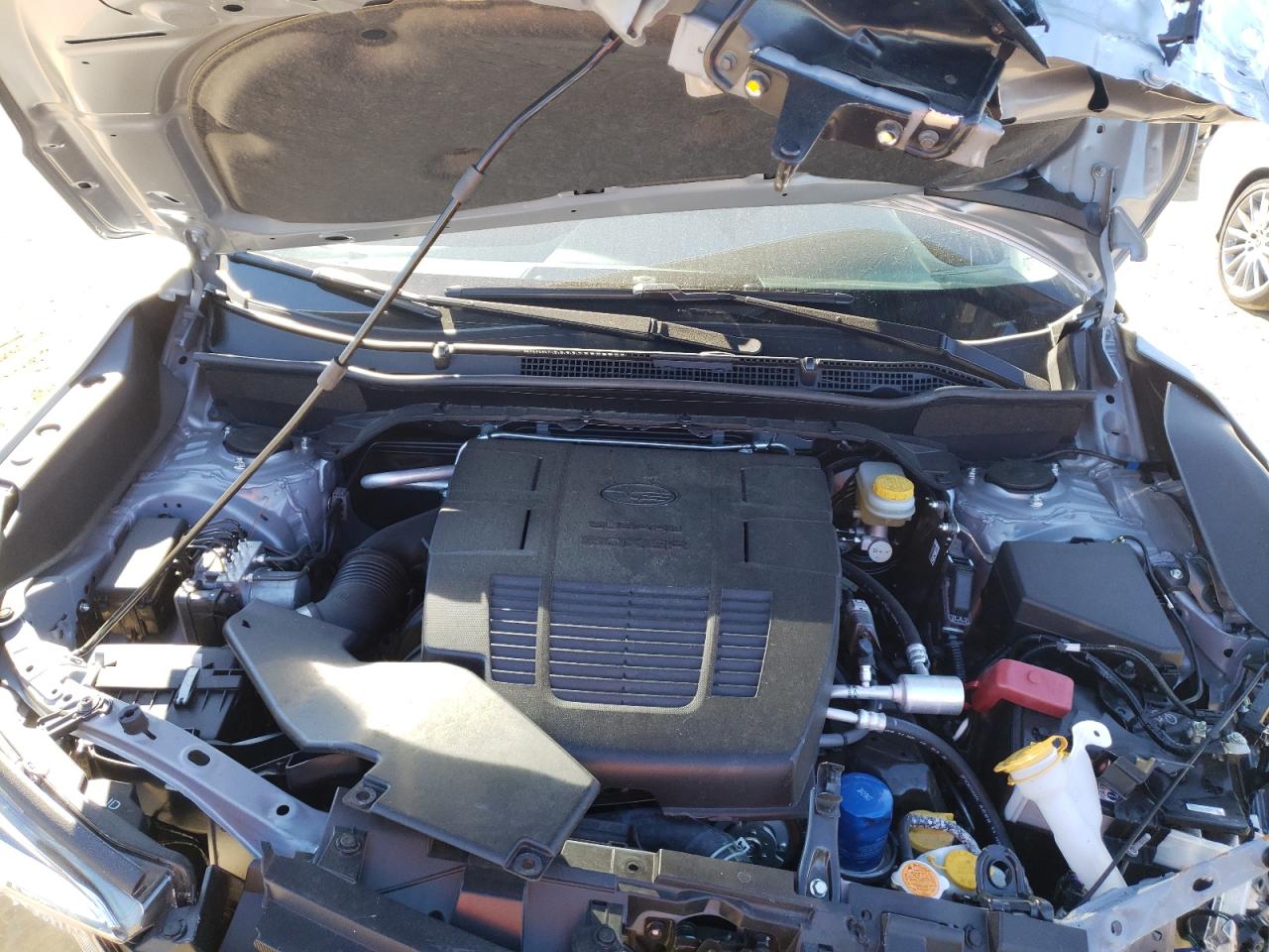 Photo 7 from auction – 2019 SUBARU FORESTER with VIN JF2SKACC3KH551706