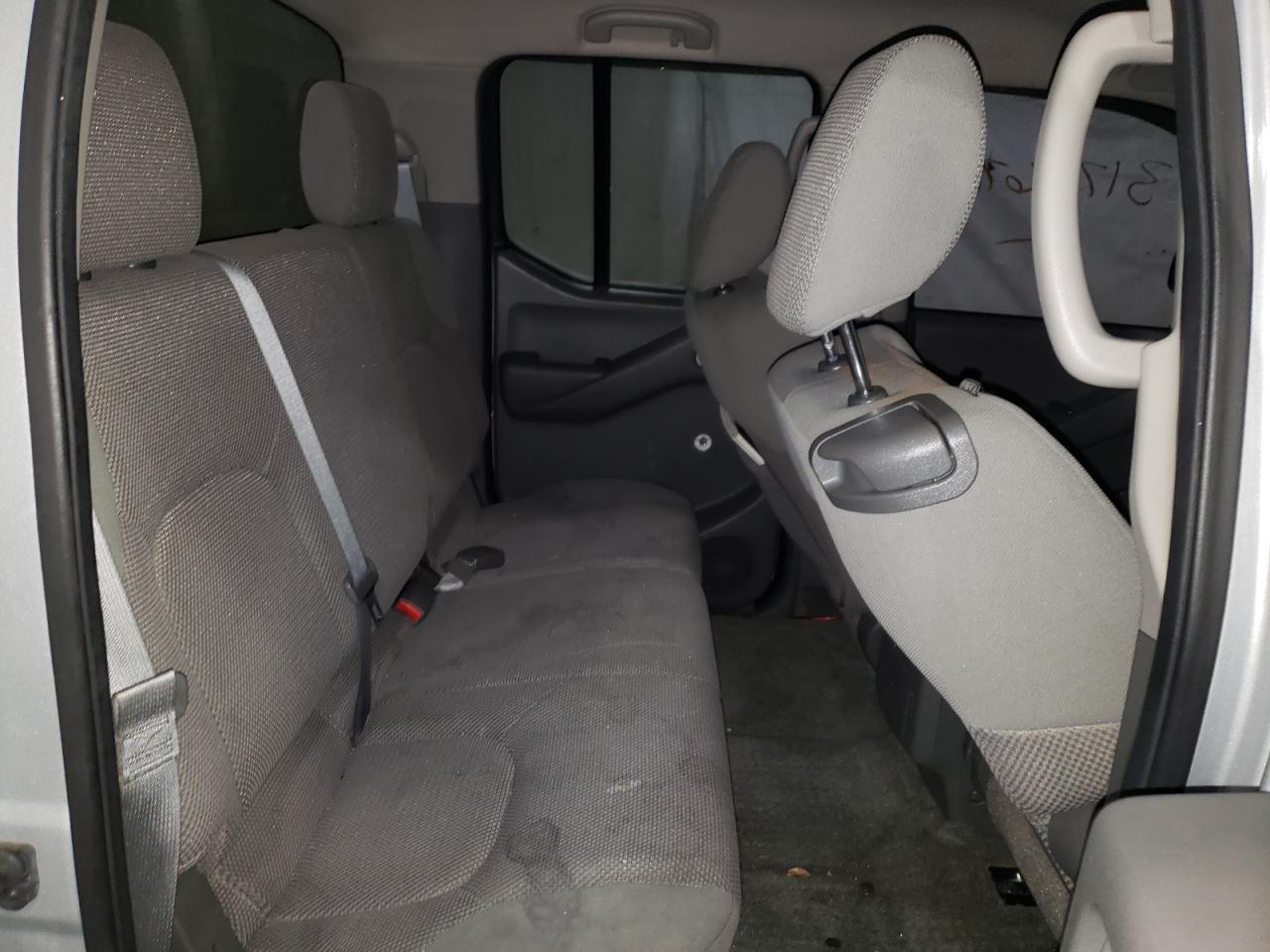 Photo 6 from auction – 2011 NISSAN FRONTIER S with VIN 1N6AD0EV7BC437344